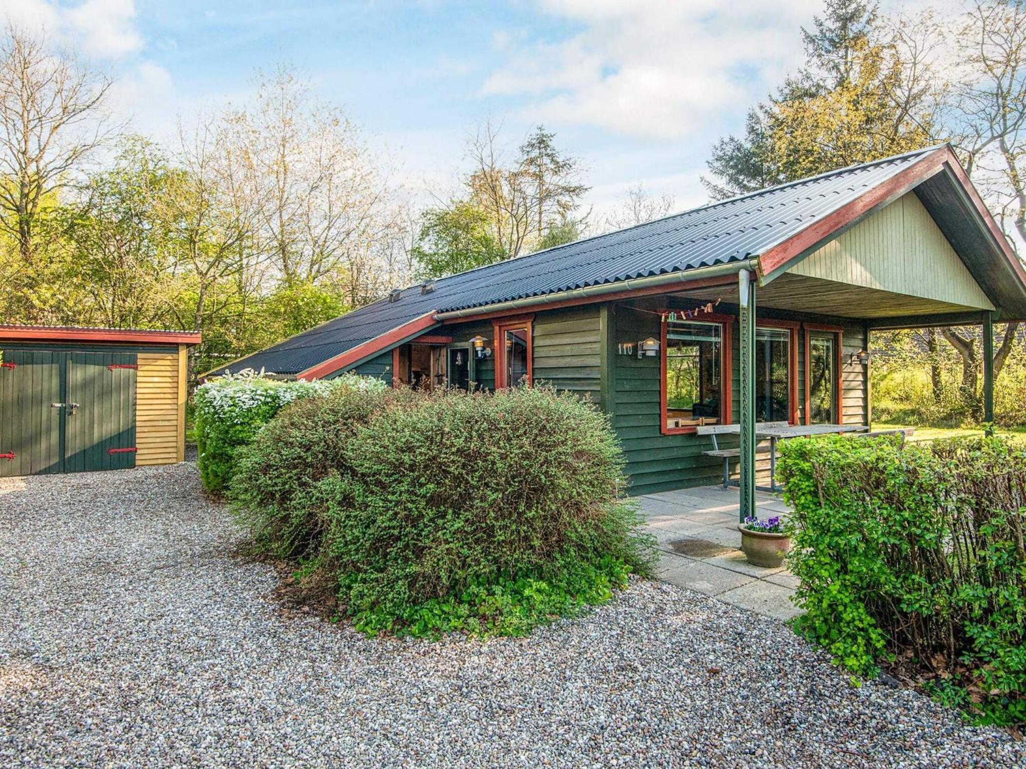 Holiday Home Toftlund XV 외부 사진