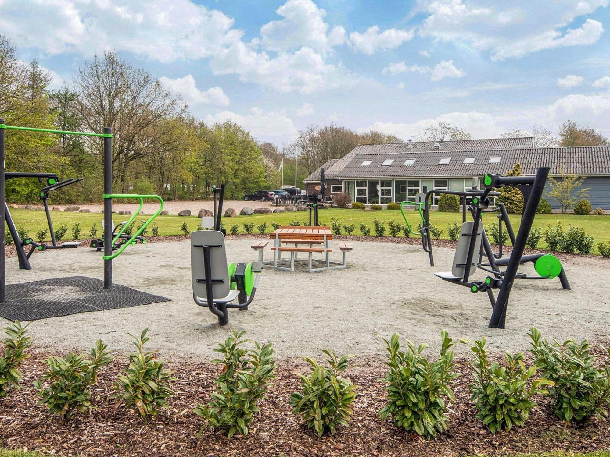 Holiday Home Toftlund XV 외부 사진